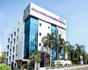 Apollo Cradle Karapakkam